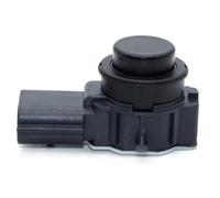 Avfpra Capteur De Recul Voiture pour Megane IV pour Sport pour Tourer 1.3 TCE 2018 253A46778R pour PDC Capteur Stationnement Radar Couleur Noir Radar De Recul Voiture