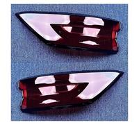 Avfpra Ensemble Feu Arrière Pour Haval H6 3e Génération 2021-2022 Cache De Feu Arrière Extérieur Coque Stop Remplacement L'abat-jour(Gauche et droite)