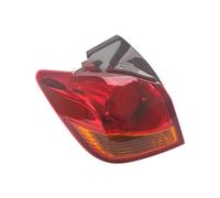 Avfpra Ensemble Feu Arrière Pour Mitsubishi Pour Outlander Sport ASX RVR (2011-2019) Feu Stop Clignotant Antibrouillard Et Arrière(Extérieur gauche)