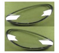 Avfpra Ensemble Feu Arrière Pour Panamera 2014 2015 2016 : Cache-phare Transparent Coque De Phare Lentille(Gauche et droite)