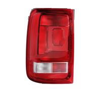 Avfpra Ensemble Feu Arrière Pour VW Pour Amarok Pour UTE 2010-2020 2H1945095A 2H1945096A Feu Stop De Freinage Recul Antibrouillard Cache Arrière 12 V(Left Only)