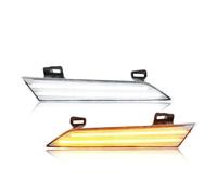Avfpra Feux Avants Auto Pour Nissan Pour Murano 2009-2014 Réflecteur De Pare-chocs Avant Clignotant Feux DRL Panneaux De Phares Avec LED Phare Avant