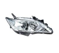 Avfpra Feux Avants Auto Pour Toyota Pour Camry 2012-2014 Ensemble Phare De Voiture Pare-chocs Avant Phare Antibrouillard Lampe Au Xénon Feu Conduite Phare Avant(Droite)