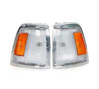 Avfpra Feux Avants Auto Pour Toyota Pour Hilux 1989-1995 LN85 LN86 RN85 RN90 YN85 Clignotant De Voiture Marqueur D'angle Phares De Stationnement Phare Avant(Gauche et droite)