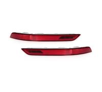 Avfpra Pare-chocs Arrière Feu Arrière Pour Cayenne 2015-2017 Réflecteur De Pare-chocs Arrière Rouge Pour Voiture 95863110510(L and R)