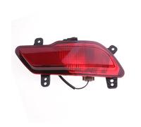 Avfpra Pare-chocs Arrière Feu Arrière Pour Changan CS35 2017 2018 Feu Arrière Pare-chocs Arrière Feu Antibrouillard Feu De Freinage De Recul Cadre Bande Chromée(Light 1 R)