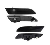 Avfpra Pare-chocs Arrière Feu Arrière Pour Chrysler Pour Crossfire 2004-2008 Clignotants Sans Ampoule Boîtier De Feux De Position Latéraux Avant/arrière(D 4X)