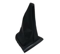 Avfpra Pommeau De Levier De Vitesse Pour Captur 1 13-19 Soufflet Levier Vitesse Manuel Pour Conduite À Gauche Couvercle(Noir)