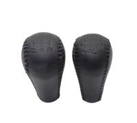 Avfpra Pommeau De Levier De Vitesse Pour Nissan Pour Terrano II (R20) 1993-2007 Sélecteur Transmission Manuel Levier Changement De Vitesse 4 Roues Motrices(Pair black)