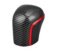 Avfpra Pommeau De Levier De Vitesse Pour Toyota Pour Corolla 2019-2025 Pour Camry Pour Cross Couvercle Poignée Levier Vitesse(Tx red)