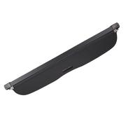 Avfpra RéTractable ÉTagèRe ArrièRe Coffre pour Leapmotor C11/C10 Housse Coffre Rétractable Porte-Bagages Étanche Protection Vie Privée(Carbon Fiber)