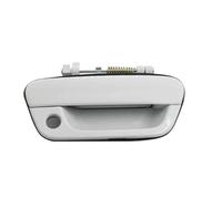 Avfpra Voiture Poignée Extérieure Pour Chevrolet Pour Sparks Pour Beat Hatchback Sedan Poignées Porte Extérieures Poignée Extérieure Gauche Ou Droite Voiture(Front right white)