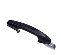 Avfpra Voiture Poignée Extérieure Pour Hyundai Pour Tucson 2006-2009 2.0L .7L Noir Avant Arrière Gauche Conducteur Ou Passager Droit Poignée Porte Extérieure Voiture(Avant droit)