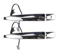 Avfpra Voiture Poignée Extérieure Pour Nissan Pour Sentra 2013-2018 Pour Murano Pour Maxima 2009-2014; Feuille 2011-2017 806469N00A Poignée Porte Extérieure Avant Gauche(Gauche et droite)