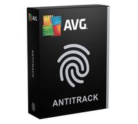 AVG AntiTrack 1 Dispositif 2 Ans