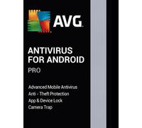 AVG Antivirus Pro (Android) - 1 Device 3 Year Key GLOBAL