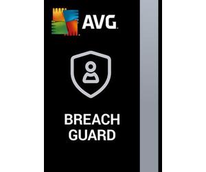 AVG BreachGuard 1 Device 3 Year AVG Key GLOBAL