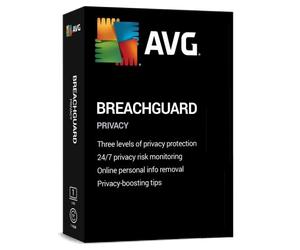 AVG BREACHGUARD 1PC 1AN