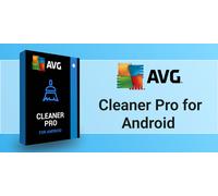 AVG Cleaner Pro for Android