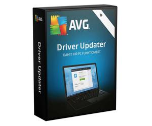 AVG Driver Updater 1 Dispositif 2 Ans