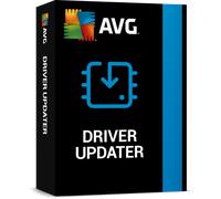 AVG DRIVER UPDATER 3 PC 1 AN