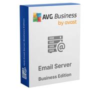 AVG Email Server Business Edition Renewal 1 An à partir de 100 Utilisateur(s)
