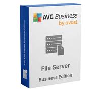 AVG File Server Business Edition Renewal à partir de 500 Utilisateur(s) 1 An