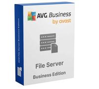 AVG FileServer Business Edition 1 server 1 an