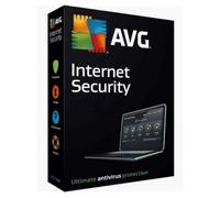 AVG Internet Security – 1 PC – 1 an