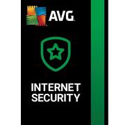 AVG Internet Security 2025 - Édition: 5 Appareils 1 An