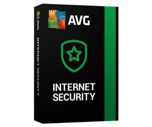 AVG Internet Security 2026 | 3 postes | 2 ans | PC/Mac/Android/iOS | Téléchargement