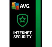 AVG Internet Security 2026 | Protection pour 1 PC | 1 an | Windows