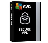 AVG Secure VPN 2026 | 10 postes | 1 an | PC | En téléchargement