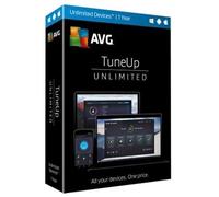 AVG TuneUP 2024 - ( 1 An / 10 Appareils ) | Version Téléchargement