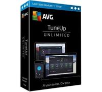 AVG TuneUp 2024 - ( 2 Ans / 10 Appareils ) | Version Téléchargement