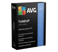 AVG TuneUp | 1 PC | 1 an