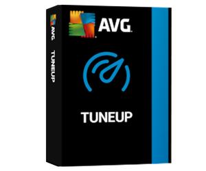 AVG TuneUp 2026 | 1 poste | 2 ans | PC | ESD en téléchargement