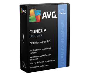 AVG TuneUp 2026 3 Dispositifs 1 An