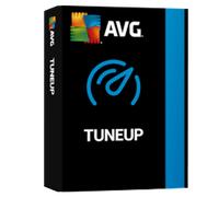 AVG TuneUp 2026 | Renouvellement | 10 postes | 2 ans | PC | Téléchargement