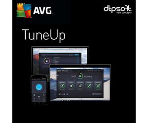 AVG TuneUp Utilities 2024 3 PC 3 Appareils 2 Ans Tune Up | AVG 2023 FR EU