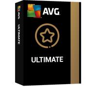 AVG Ultimate 2025 Licence numérique 1 PC 1 ans Activation immédiate