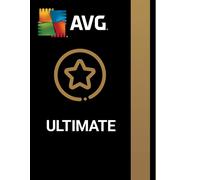 AVG ULTIMATE 2026 - Édition: 10 Appareils 1 An