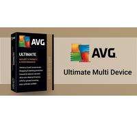 AVG Ultimate Multi Device