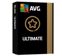 AVG Ultimate | Renouvellement | 10 postes | 1 an | PC/MAC/Android/IOS | En téléchargement