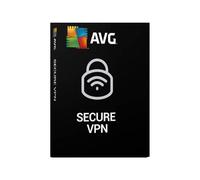 AVG VPN SECURE 2025 - 10 Appareils, 1 an - appareils: 10-appareils - licence: 1-an