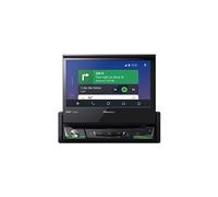 AVH-Z7200DAB - Récepteur DVD - affichage - 7" - écran tactile - unité intégrée au tableau de bord - DIN unique - 50 Watts x 4