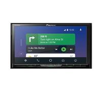 AVH-Z9200DAB - Récepteur DVD - affichage - 7" - écran tactile - unité intégrée au tableau de bord - Double-Din - 50 Watts x 4