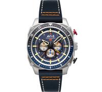 AVI-8 - AV-4100-02 - Montre-bracelet - Hommes - Quartz - HAWKER HUNTER DUAL TIME