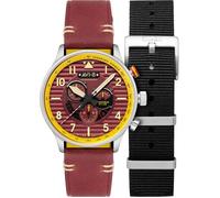 AVI-8 AV-4109-02 Montre Homme Flyboy Spirit of Tuskegee Limited Chrono 44mm 5ATM