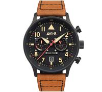 Montre AV-4088-02 Avi-8 HAWKER HURRICANE Marron